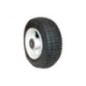 Rotary 8684 - Wiel - Band + Velg 8x300x4 vervangt toro 4ply