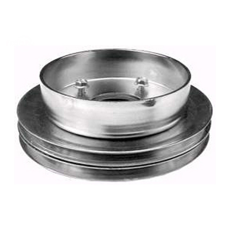 Rotary 9758 - Poulie et ​​tambour de frein scag remplace 48992