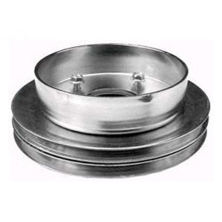 Rotary 9758 - Poulie et ​​tambour de frein scag remplace 48992