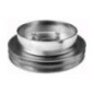 Rotary 9758 - Poulie et ​​tambour de frein scag remplace 48992
