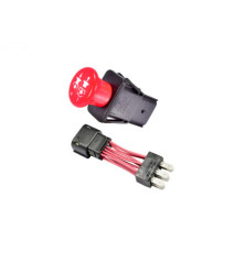 Rotary 16497 - Husqvarna PTO switch kit replaces husqvarna