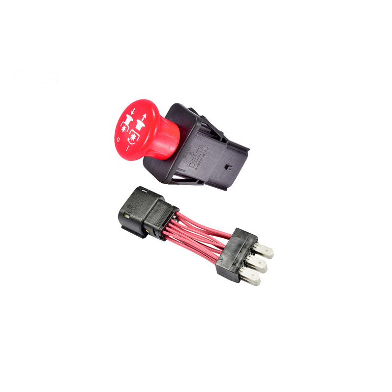 Rotary 16497 - Husqvarna PTO switch kit replaces husqvarna