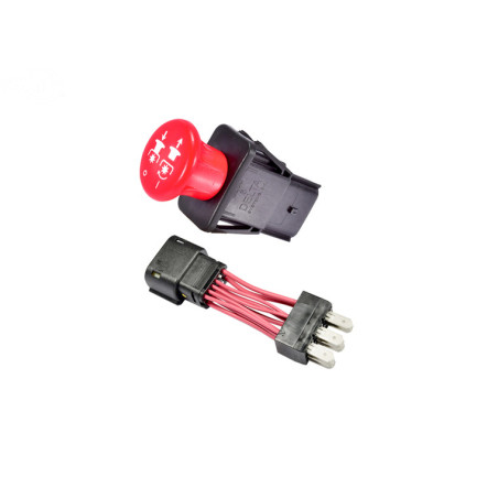 Rotary 16497 - Husqvarna PTO switch kit replaces husqvarna