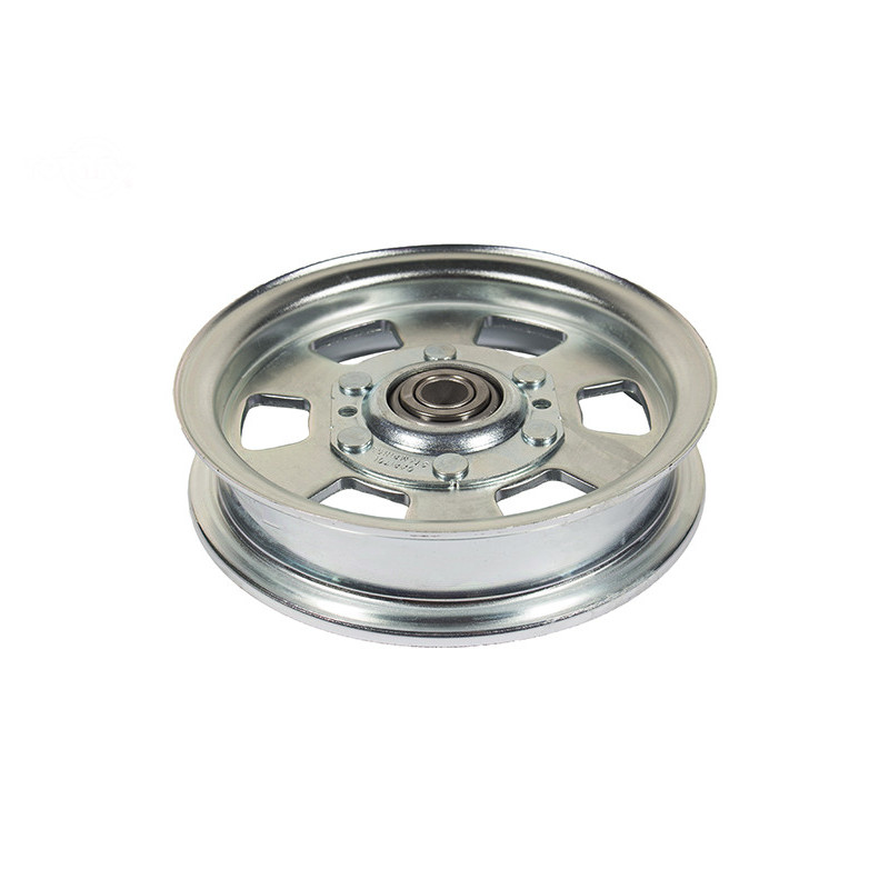 Rotary 15422 - Poulie tendeur plate, 5,75' remplace bad boy