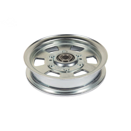 Rotary 15422 - Poulie tendeur plate, 5,75' remplace bad boy