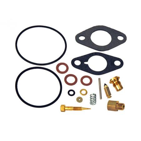 Rotary 1409 - Kit de révision de carburateur tecumseh remplace tecumseh - 1409