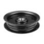 Rotary 11658 - Galet tend exmark remplace 1-603843