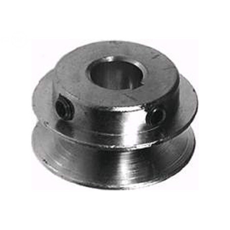 Rotary 3316 - Poulie de tête de coupe-bordure remplace power trim 307