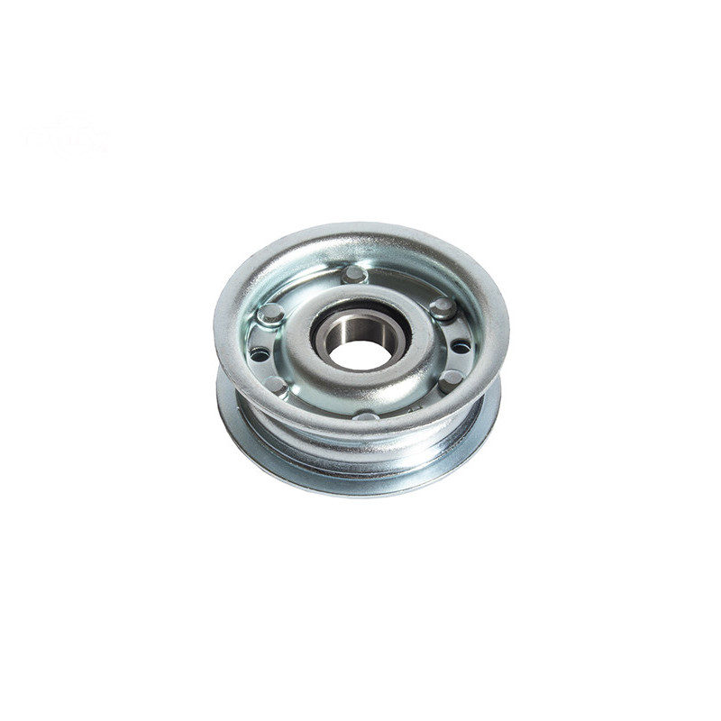 Rotary 13782 - Flat tension pulley replaces castle garden