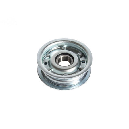 Rotary 13782 - Flat tension pulley replaces castle garden