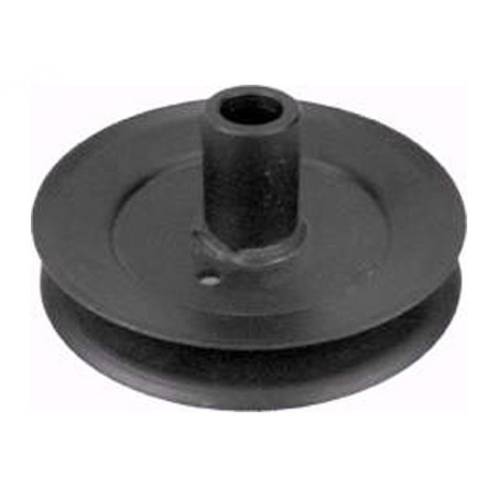 Rotary 8965 - Poulie de broche mtd remplace 756-0556