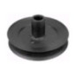 Rotary 8965 - Poulie de broche mtd remplace 756-0556