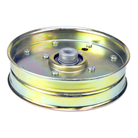 Rotary 14090 - Rodillo plano tensor 5' reemplaza mtd & cub cadet