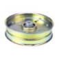 Rotary 14090 - Galet plat tend 5' remplace mtd & cub cadet