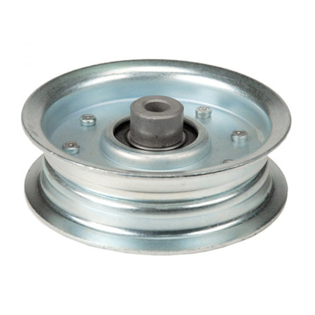 Rotary 14091 - Roldana plana tensora 4' substitui mtd & cub cadet