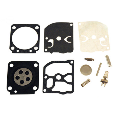 Rotary 12773 - Zama carburateur pakking kit en membraan vervanging