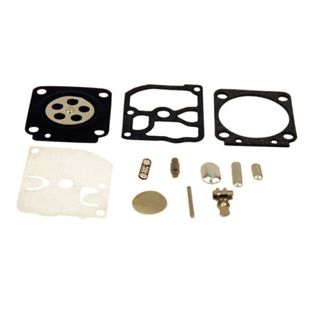 Rotary 12996 - Kit de carburateur joint zama et remplissage de diaphrame - 12996
