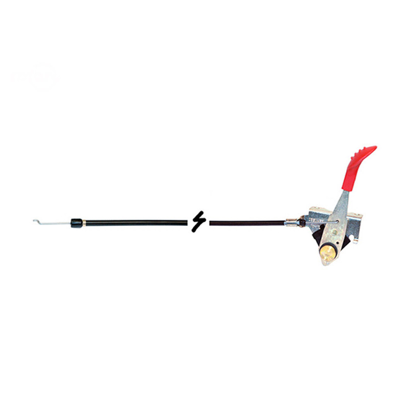 Rotary 13478 - Gaskabelset exmark vervangt exmark
