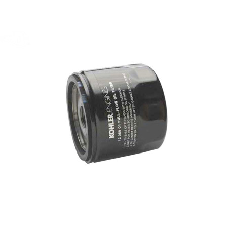 Filtre a huile kohler oem origine kohler 12 050