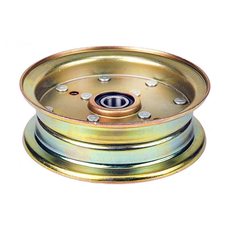 Rotary 14100 - Galet plat tend 5-7/8' remplace husqvarna