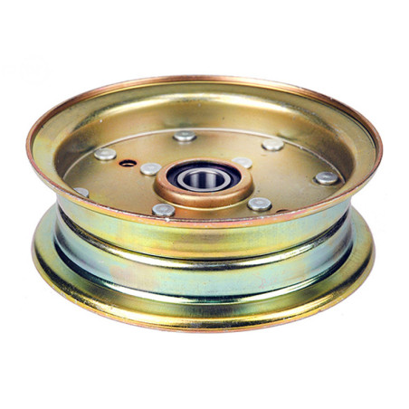 Rotary 14100 - Galet plat tend 5-7/8' remplace husqvarna