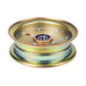 Rotary 14100 - Galet plat tend 5-7/8' remplace husqvarna