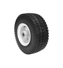 9x350x4 ensemble de roue en mousse solide repl velke