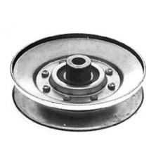 Rotary 5869 - V-belt idler pulley bunton replaces plo786