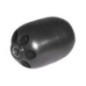 Rotary 8299 - 2-1/2 x 3-7/8 remplacement de roue de pont kubota