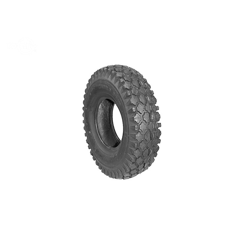 Rotary 343 - 410x350x6 Stollen-Reifen 2-lagig cheng shin