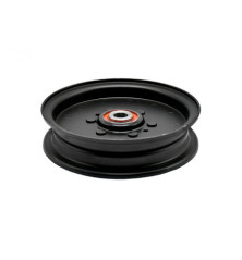 Rotary 17321 - Flat idler pulley john deere replaces john deere - 17321