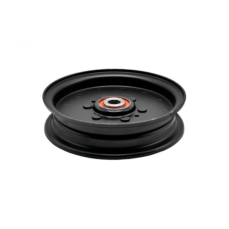 Rotary 17321 - Flat idler pulley john deere replaces john deere - 17321
