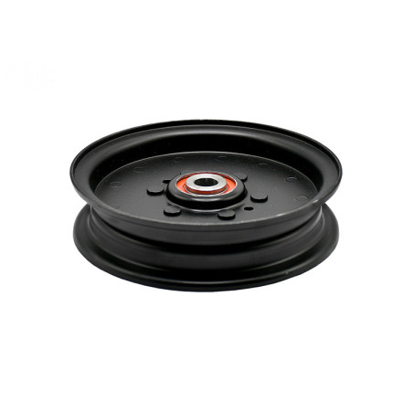 Rotary 17321 - Flat idler pulley john deere replaces john deere - 17321