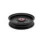 Rotary 17321 - Rodillo plano tensor John Deere reemplaza John Deere - 17321