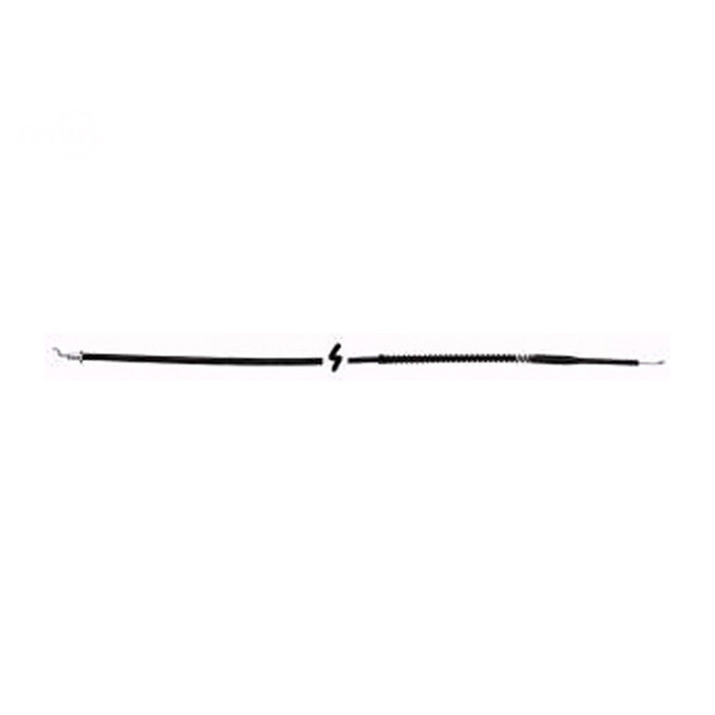 Rotary 9855 - Câble de commande d'accélérateur mtd remplace mtd 746-0634a