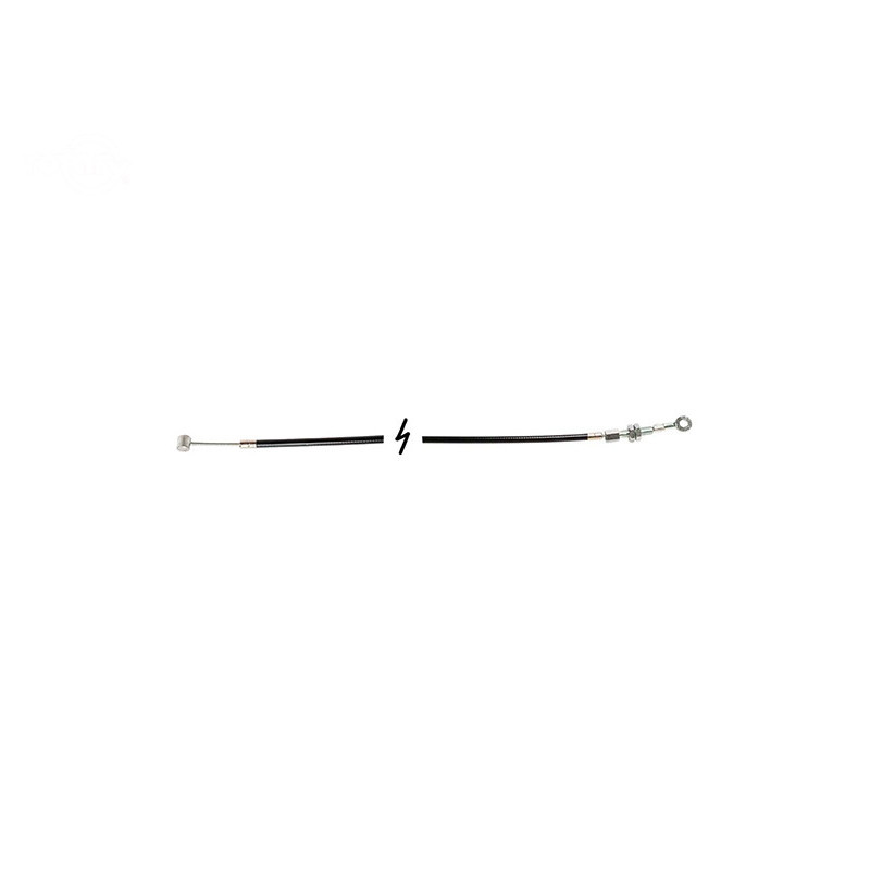 Rotary 13746 - Wolf-Garten throttle cable replaces Wolf-Garten