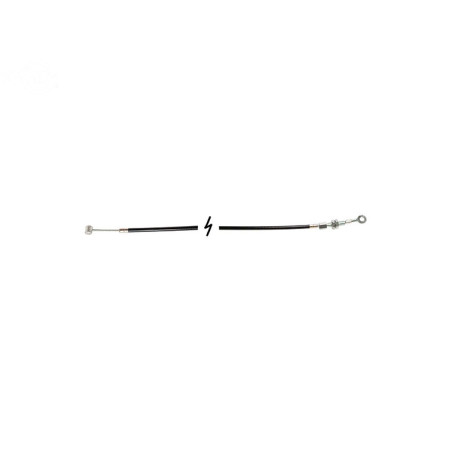 Rotary 13746 - Cable del acelerador wolf-garten reemplaza wolf-garten