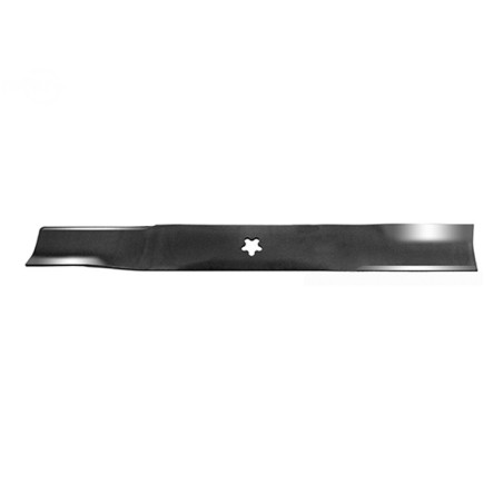 Rotary 13023 - Ayp mes 22' x 5 punts ster vervangt ayp 421825