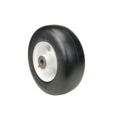 Rotary 10162 - Wiel - Band + Massieve velg 8x300x4 vervangt walker
