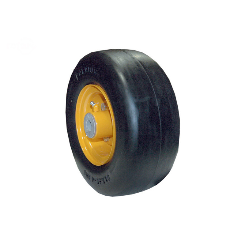 Rotary 8580 - Wiel - Band + Velg 9x350x4 vervangt scag