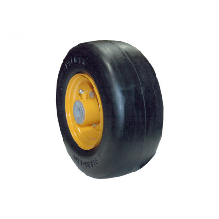Rotary 8580 - Rueda - Neumático + Llanta 9x350x4 reemplaza scag