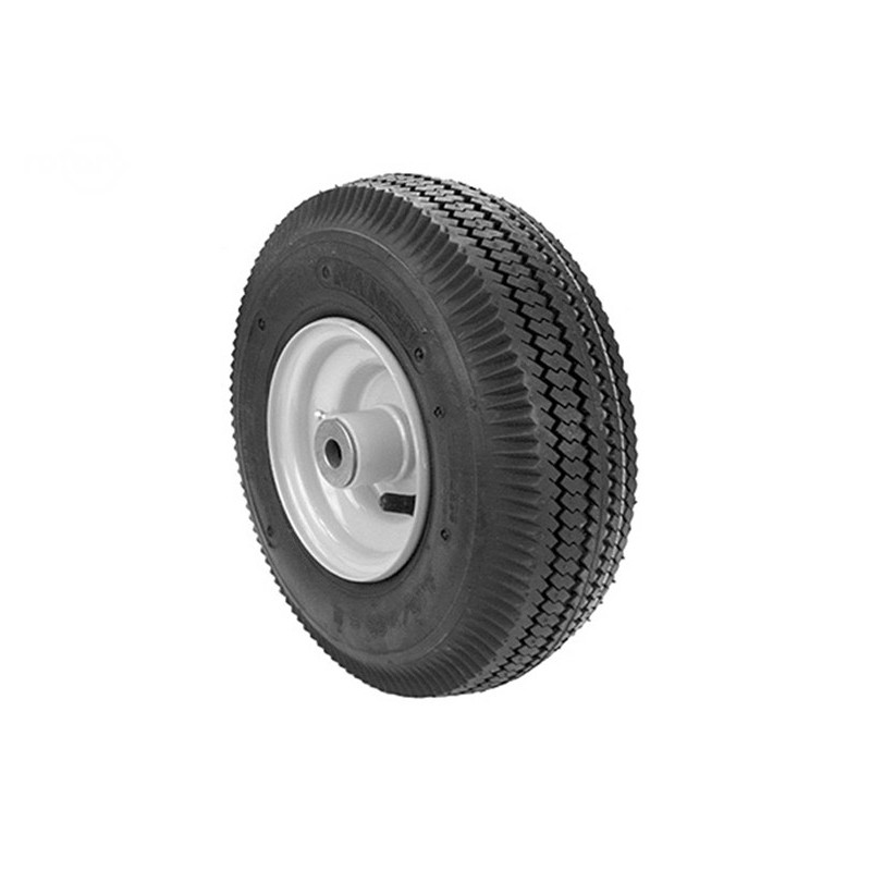 Rotary 10016 - 410x350x5 Wiel - Band + Velg 4 lagen verv scag