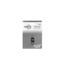 Colliers de tuyau 1/4' ligne nitrile (carté) pince