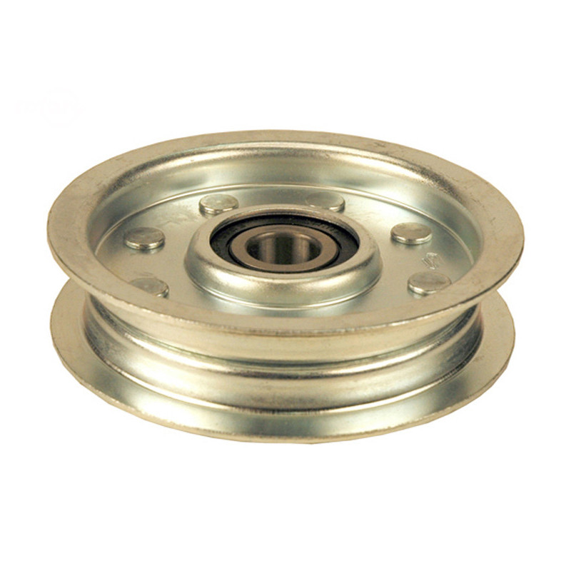 Galet plat tend 3-3/4' repl dixie chopper - 13424
