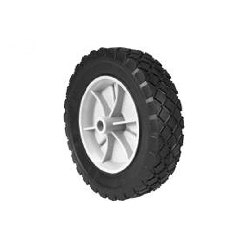 8 x 1.75 remplacement de roue plastique snapper 22374