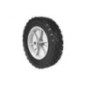 8 x 1.75 remplacement de roue plastique snapper 22374