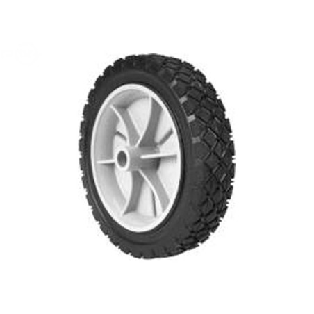 Rotary 8928 - 7 x 1.50 remplacement de roue plastique snapper 22795