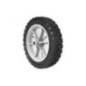 7 x 1.50 remplacement de roue plastique snapper 22795