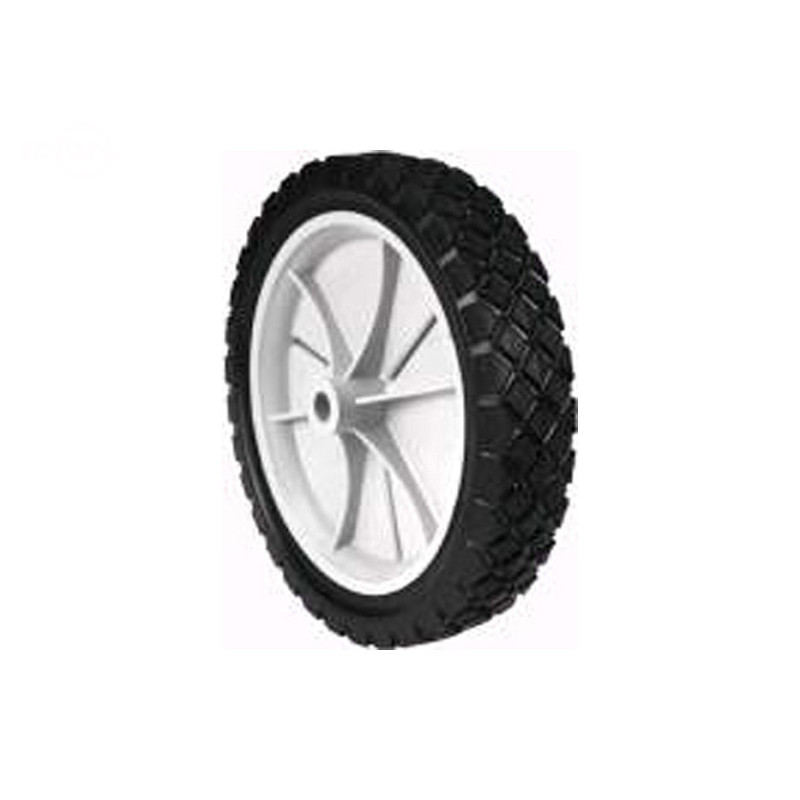 9 x 1.75 remplacement de roue en plastique snapper 22796