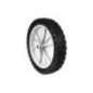 9 x 1.75 remplacement de roue en plastique snapper 22796